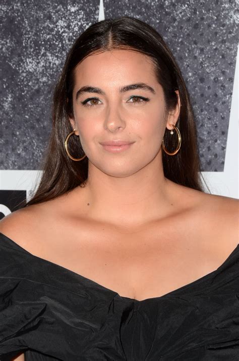 Alanna Masterson